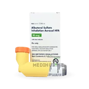 albuterol-inhaler