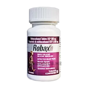 robaxin